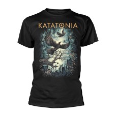 Katatonia - Uncover the Skies | унисекс/мужская футболка